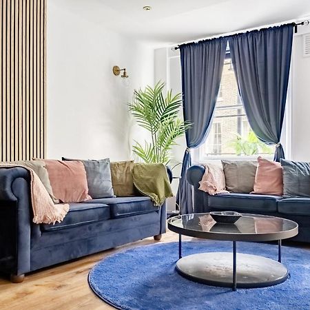 First Class Living Experience Luxury In Harley St Лондон Екстериор снимка