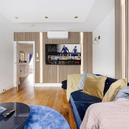 First Class Living Experience Luxury In Harley St Лондон Екстериор снимка