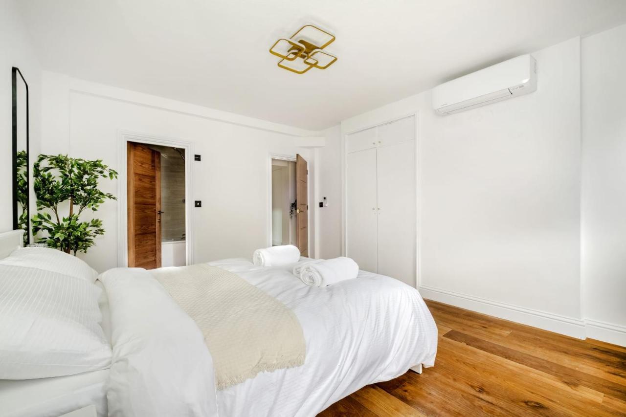 First Class Living Experience Luxury In Harley St Лондон Екстериор снимка