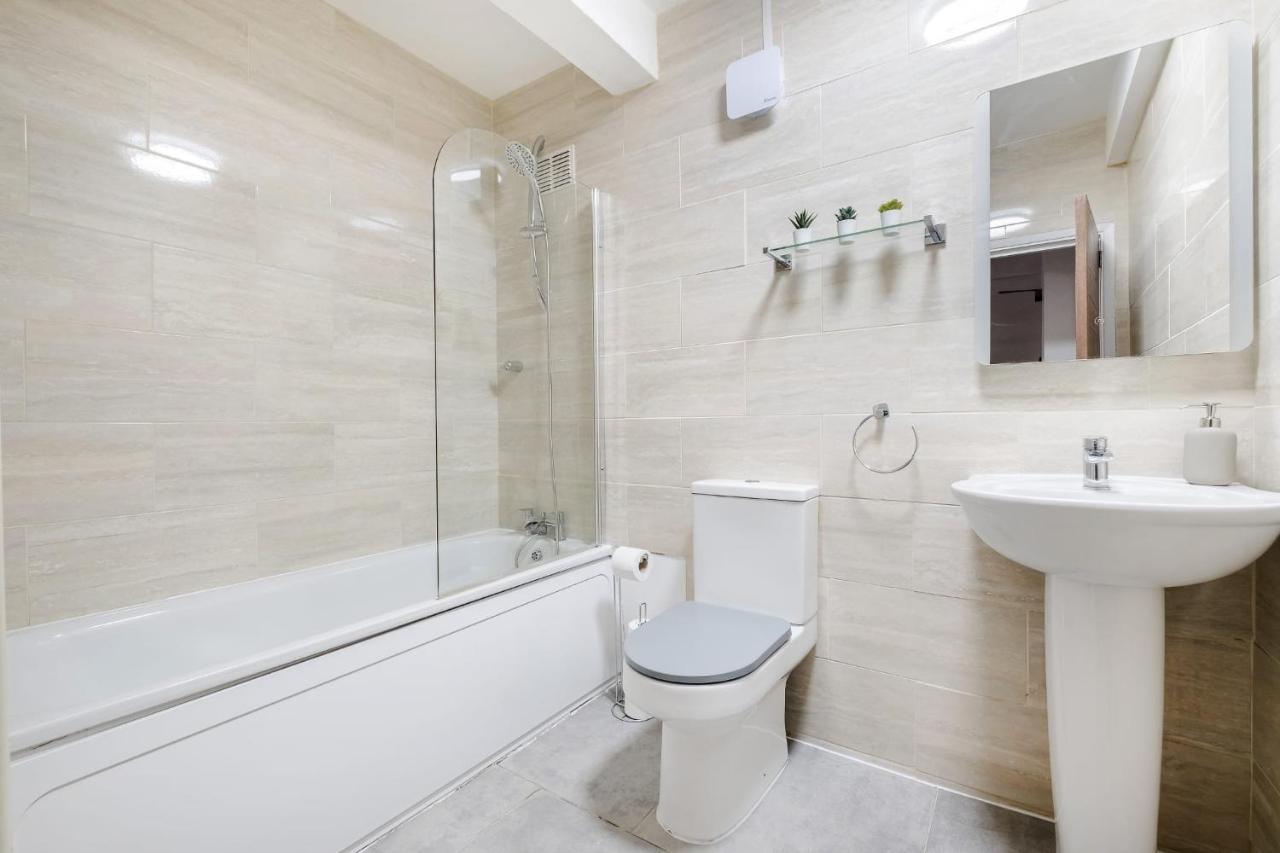 First Class Living Experience Luxury In Harley St Лондон Екстериор снимка
