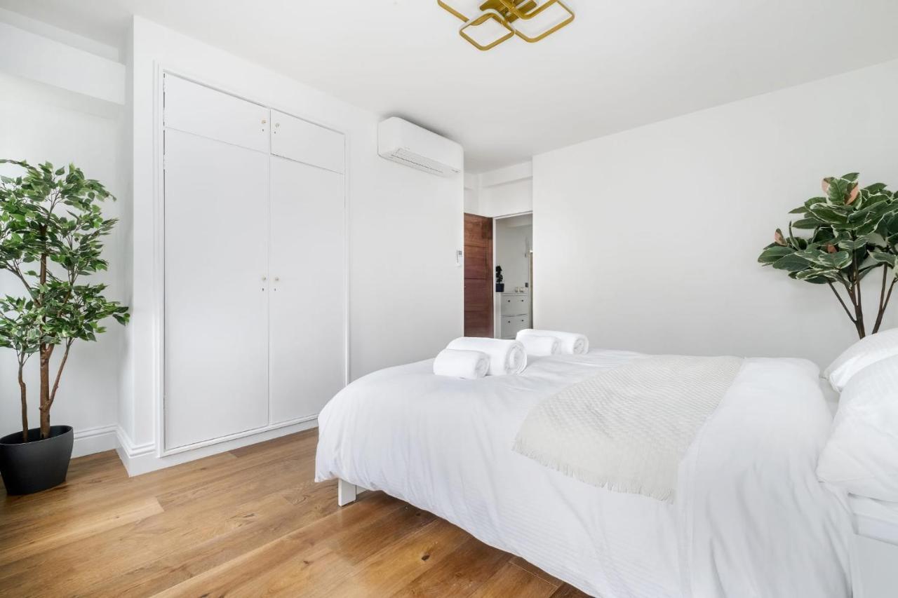 First Class Living Experience Luxury In Harley St Лондон Екстериор снимка