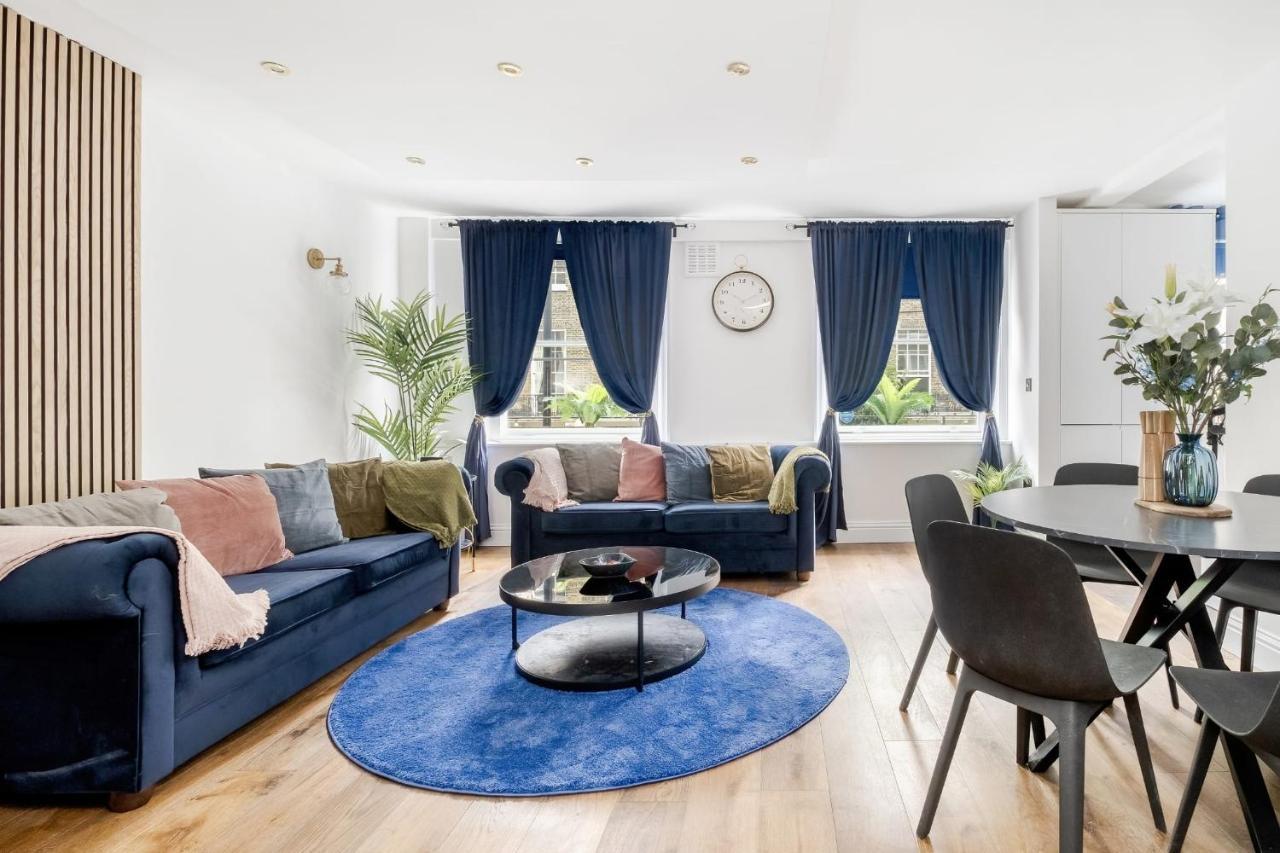 First Class Living Experience Luxury In Harley St Лондон Екстериор снимка