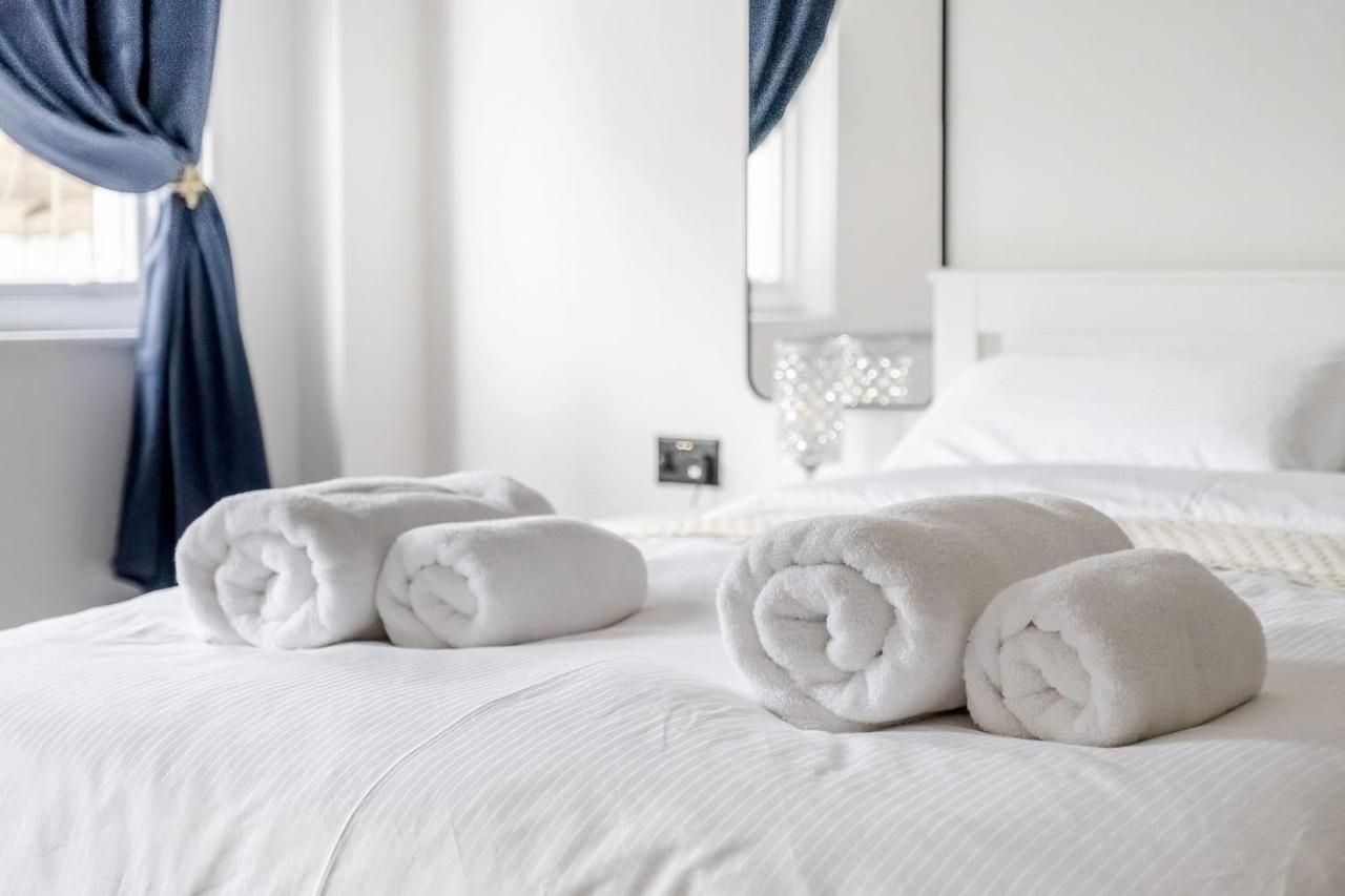 First Class Living Experience Luxury In Harley St Лондон Екстериор снимка