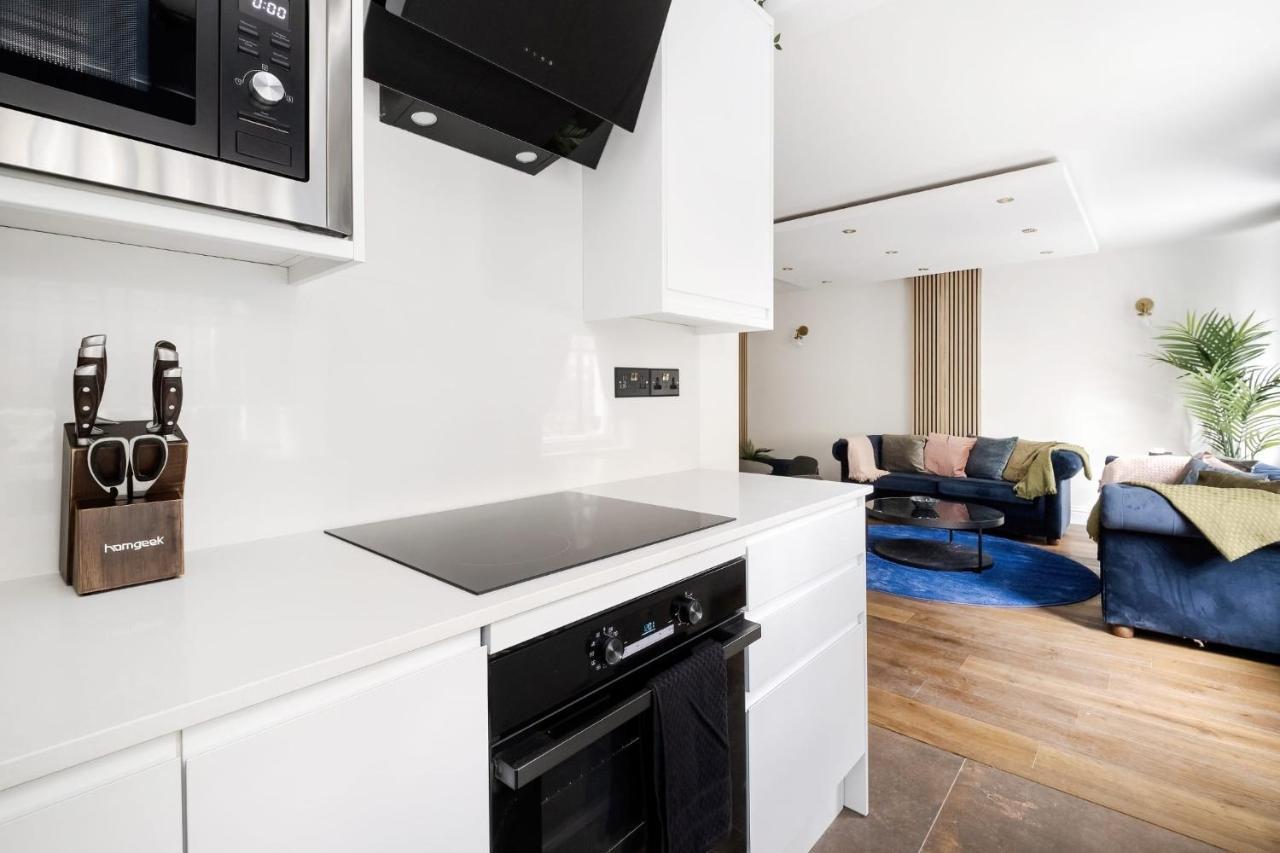First Class Living Experience Luxury In Harley St Лондон Екстериор снимка