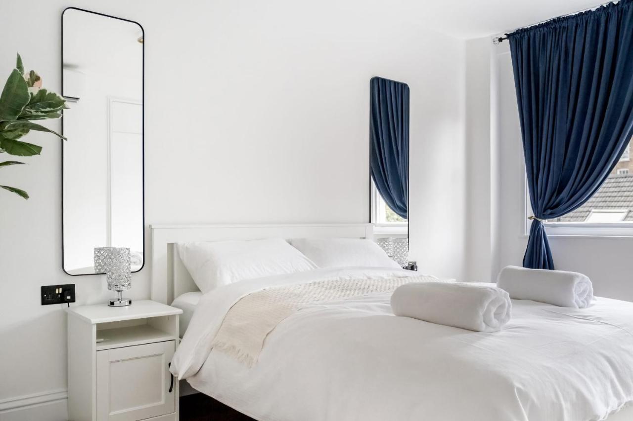 First Class Living Experience Luxury In Harley St Лондон Екстериор снимка
