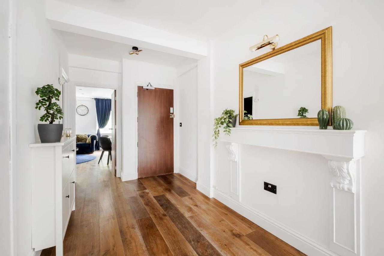 First Class Living Experience Luxury In Harley St Лондон Екстериор снимка