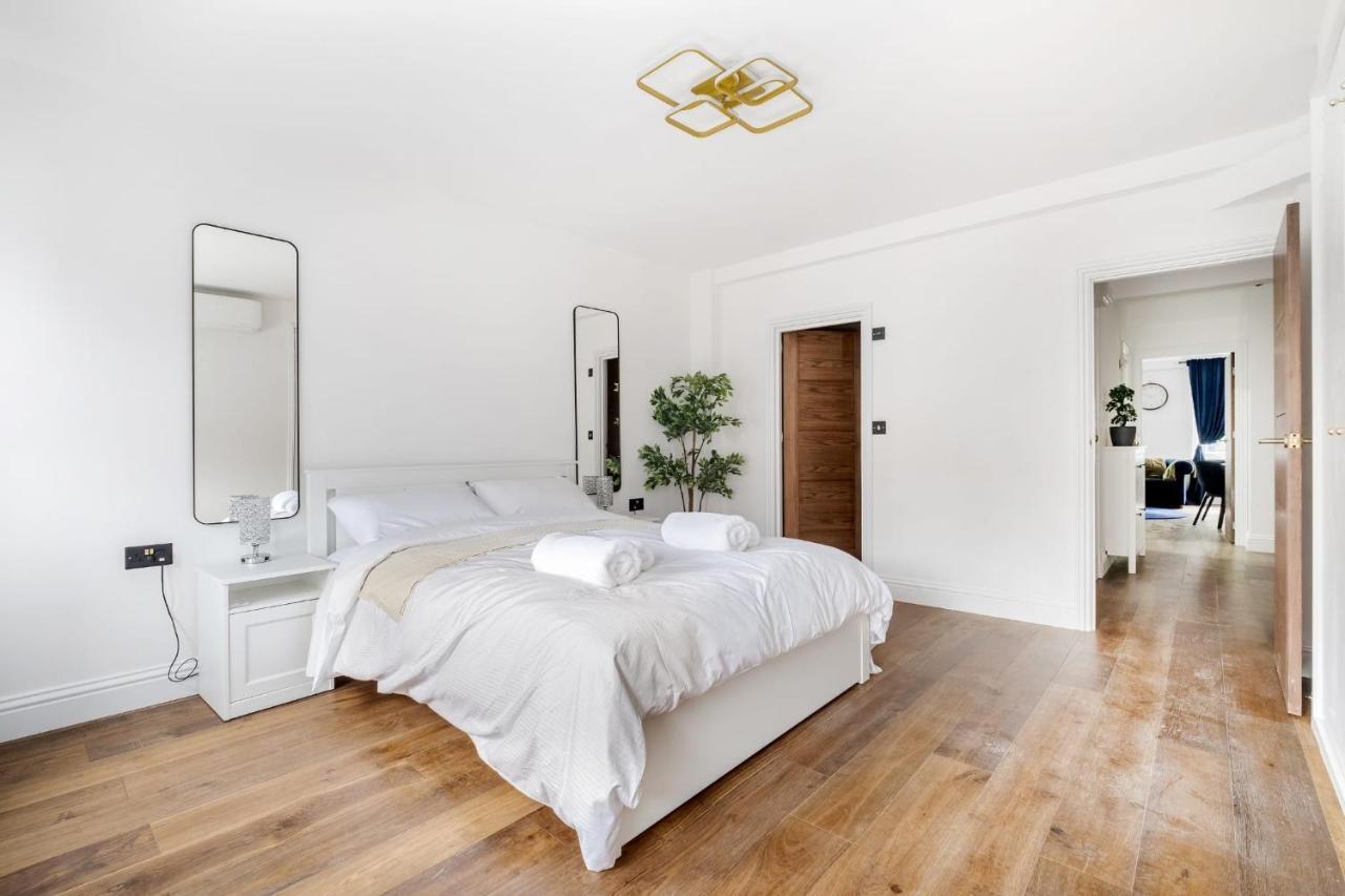First Class Living Experience Luxury In Harley St Лондон Екстериор снимка